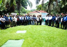 Tanzania Strengthens Leadership in IHR Implementation and Health Emergency Preparedness