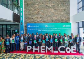 Ethiopia launches digitalization of public health emergency management system, advances toward PHEM Center of Excellence