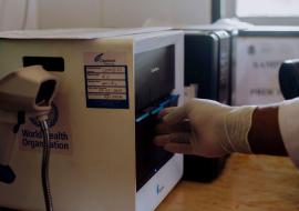 Faster diagnosis, earlier treatment: Tanzania advances the fight against TB