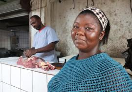 Ensuring food safety to protect lives in Cameroon