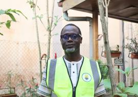 Cleaner markets for safer food in Cameroon