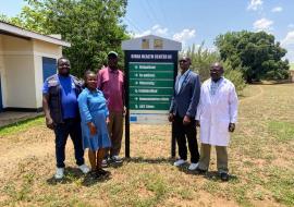 Harnessing Local Resources to Build Health System Resilience in Amuru District