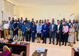 RESPIRATORY PATHOGENS SENTINEL SITES ANNUAL REVIEW MEETING 