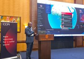 From data to decisions: strengthening health security in Africa