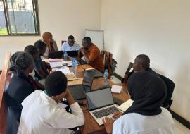 Strengthening Surveillance to Prevent Hospital-Acquired Infections in Tanzania