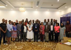 Rapid response, strong results: WHO reviews Marburg response in Ethiopia