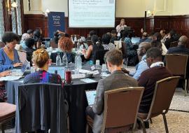 WHO AFRO Strengthens Legal Capacity for Tobacco Control Through Advanced Training Partnership with McCabe Centre