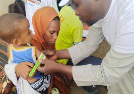 Medical Outreach during the World Health Organization