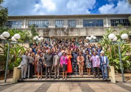 Welcome to Nairobi—let’s build together at World Health Summit Regional Meeting 2026