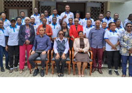 Community health workers in Mbeya trained to strengthen voluntary blood donation 