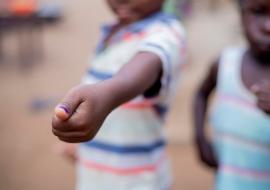 Niger takes a decisive step forward against polio