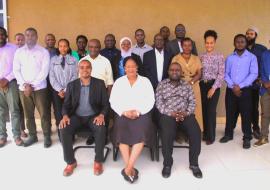 Tanzania strengthens environmental surveillance to detect and prevent health risks with new pollution surveillance systems