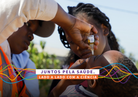 Together for health. Santing with Science