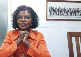 Trusting science to protect tomorrow’s health: An interview with Professor Francine Ntoumi (Congo)