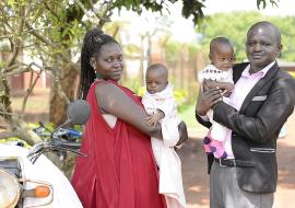 How a Partnership Transformed Health Care for Mothers, Children and Adolescents in Busoga