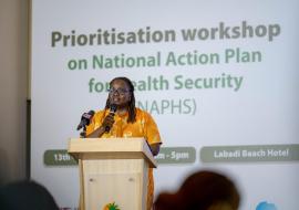 Dr Fiona Braka