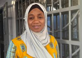 Putting Science at the Service of Fairer and More Effective Care: An Interview with Dr Kadiatou Diallo (Guinea)
