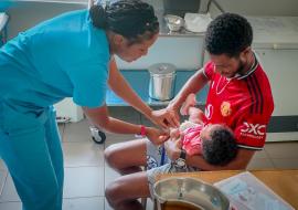 Protecting every generation in Seychelles through vaccines