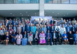 WHO Africa and African Union step up joint action on neglected tropical diseases