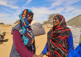 Le Gouvernement du Japon soutient, aux côtés du Gouvernement mauritanien et de l’OMS, la réponse sanitaire d’urgence dans le Hodh El Chargui