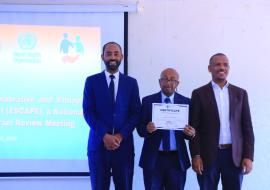 National review highlights progress and priorities for scaling up patient safety in Ethiopia