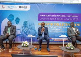 Sénégal : investir dans la science pour transformer durablement le système de santé