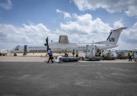 WHO ramps up support to the Democratic Republic of the Congo’s Ebola outbreak response  