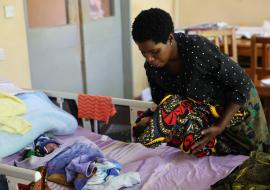 WHO continues to support Malawi in building capacity to measure progress and outcomes in reducing maternal and neonatal mortality and morbidity.