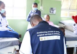Zimbabwe uses digital innovation to prevent stillbirths