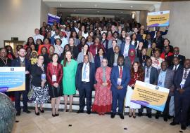 Accelerating regional action to advance mental health care in Africa