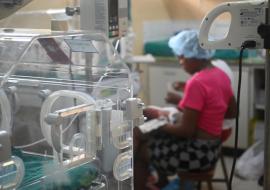 Zimbabwe uses digital innovation to prevent stillbirths