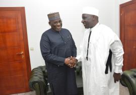 le minepat du cameroun et le WR OMS