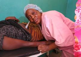 Tantie Hawa, une sage-femme au cœur de la vie communautaire à Konindou
