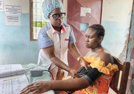 Specialized services for severe chronic diseases now closer to communities in Cameroon