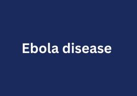 Ebola outbreak