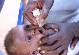 Ensemble contre la polio : une mobilisation communautaire renforcée au Togo
