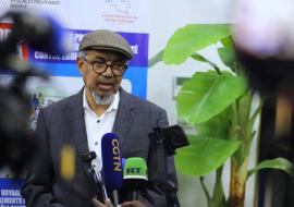 Le Directeur général de l’OMS en visite officielle en République démocratique du Congo pour soutenir la riposte à l’épidémie d’Ebola