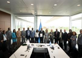 WHO and African Medicines Agency launch landmark framework to strengthen access to quality-assured health products in Africa