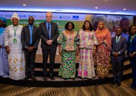Appel à l’action de Lomé : accélérer les investissements en nutrition et développement de la petite enfance en Afrique de l’Ouest et du Centre