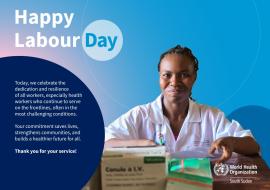 International Labour Day 2026