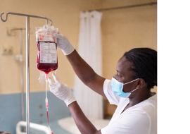 National Blood Transfusion Services