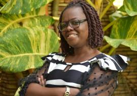 Trusting science to improve healthcare: An Interview with Professor Sika Dossim (Togo)