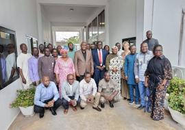 Le Bénin lance une évaluation stratégique de son système de surveillance des maladies évitables par la vaccination
