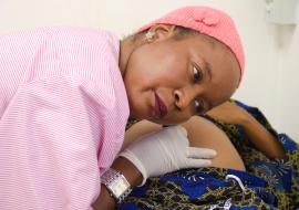 Aïssata Coulibaly: Serving women, at the heart of life