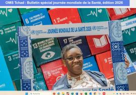 Bulletin Spécial/Journée mondiale de la Santé, Édition 2026