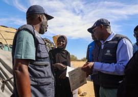 Renforcer la vigilance pour contenir la diphtérie en Mauritanie