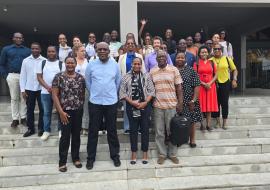 Preventive treatment for tuberculosis reaches more people in Mozambique