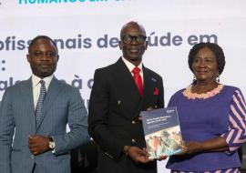 Africa’s health workforce expands but shortages, unemployment and migration intensify:  WHO report