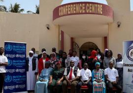 Improving multisectoral collaboration for cancer prevention and care in The Gambia