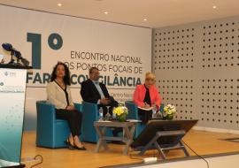 Intervenção da Representante da OMS